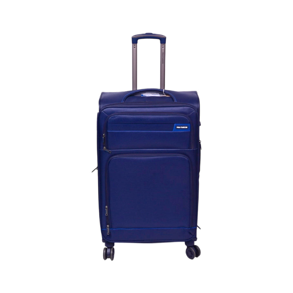 POLO FASHION TROLLEY CASE  NAVY 28 INCH