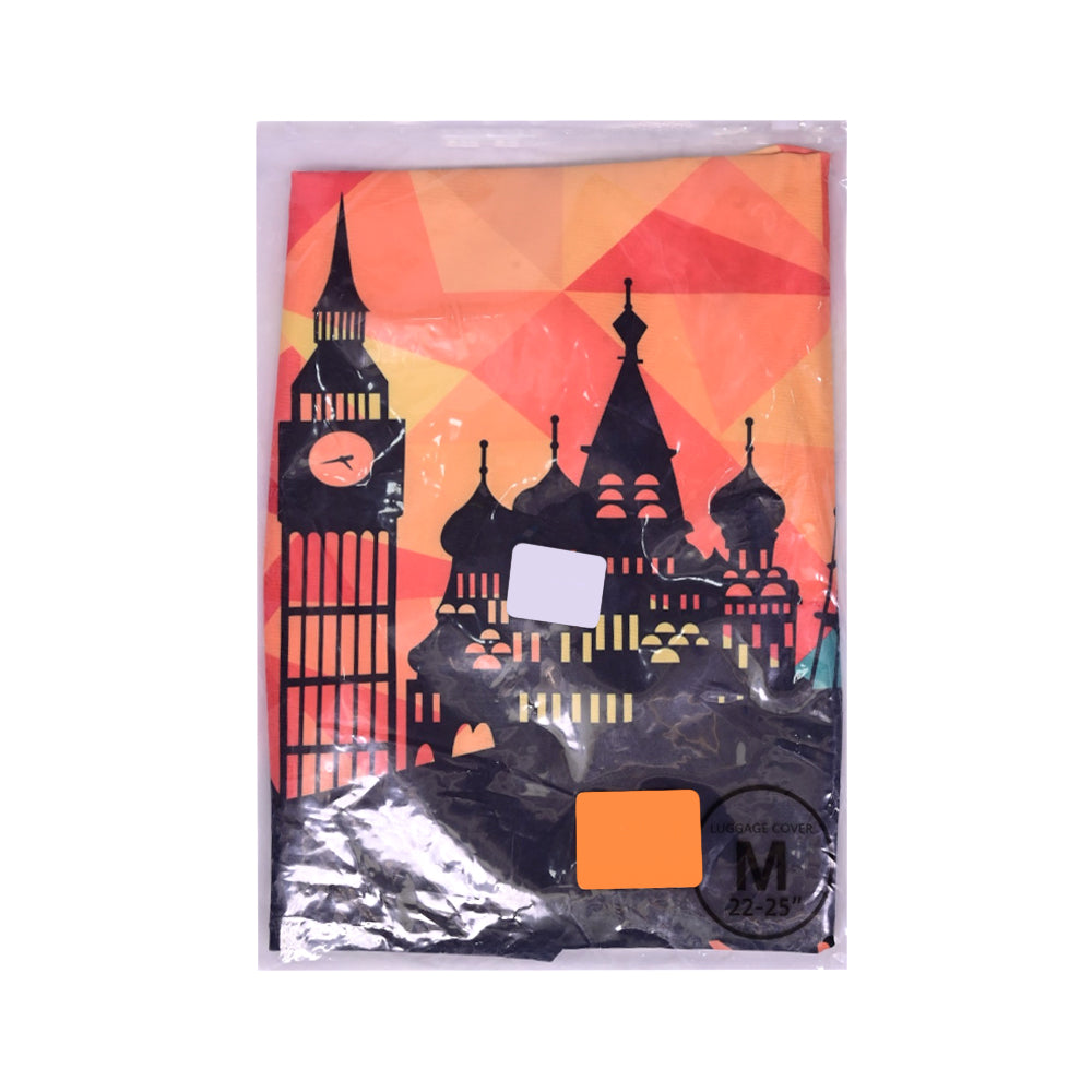 STRECHFIT LUGGAGE COVER MEDIUM