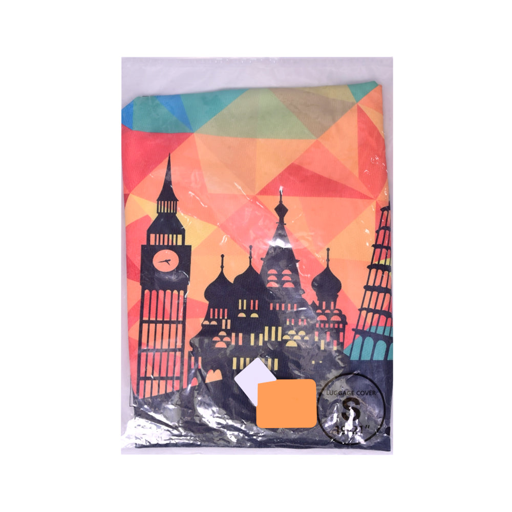 STRECHFIT LUGGAGE COVER SMALL