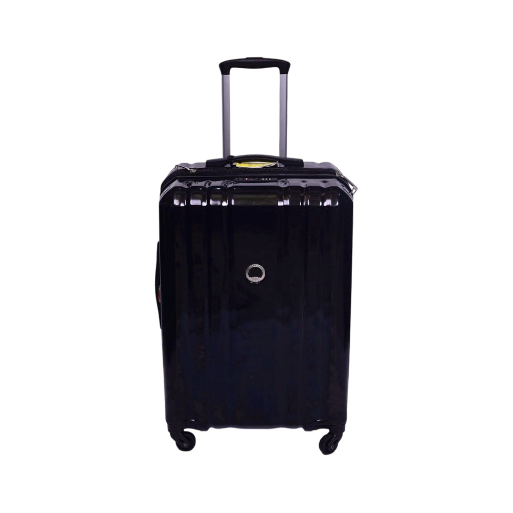 DELSEY TROLLEY CASE DEVAN BLACK 24 INCH