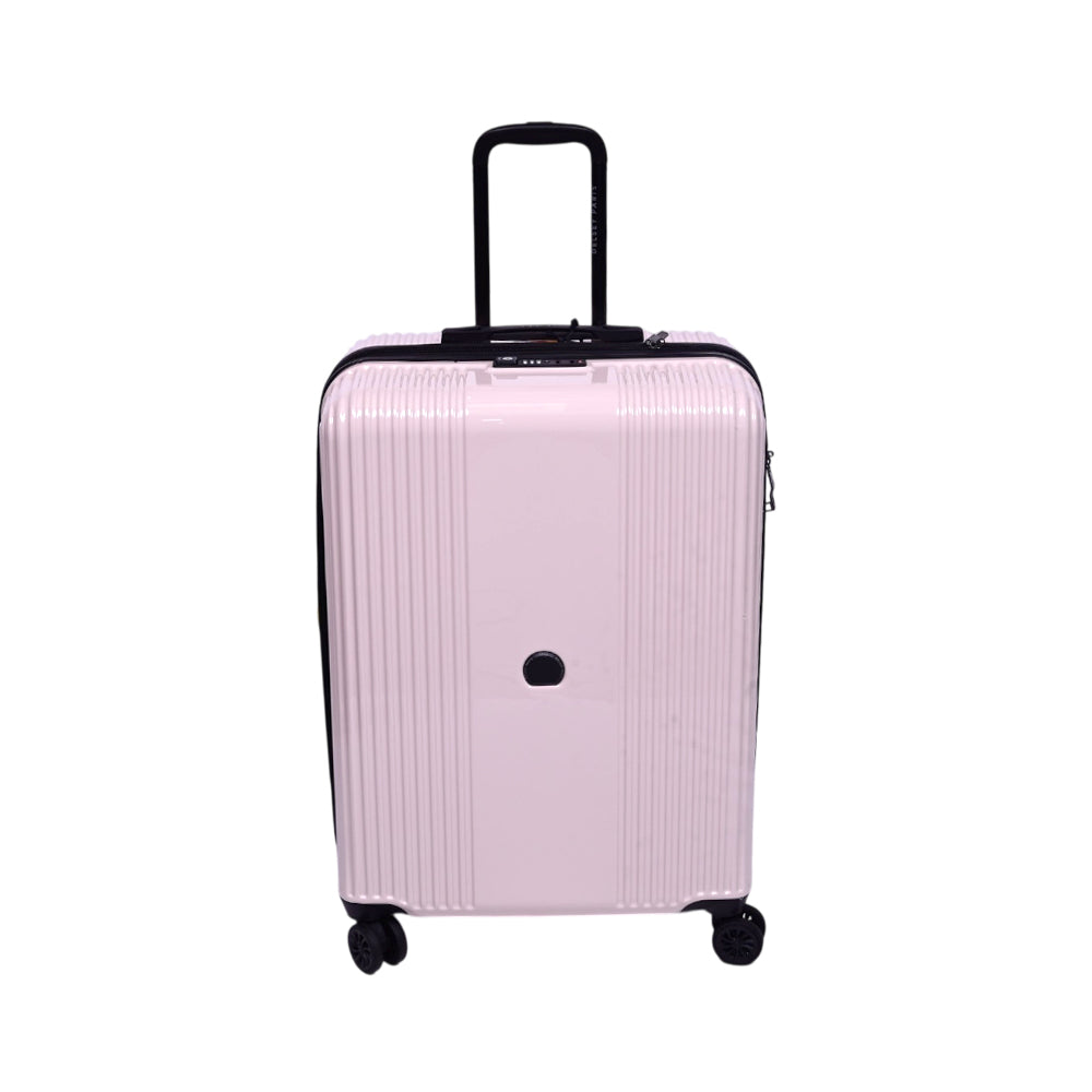 DELSEY TROLLEY CASE OPHIELE PLUS BEIGE 25 INCH