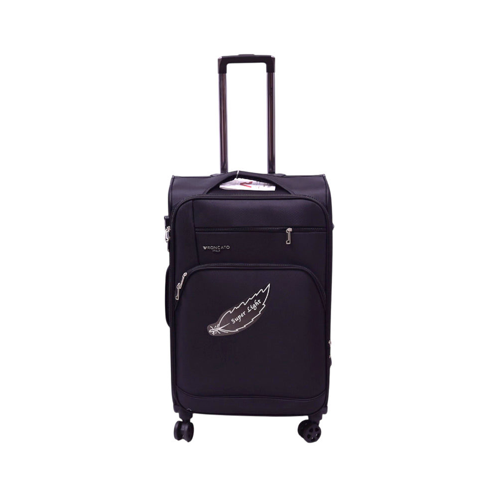 RONCATO TROLLY CASE AIR LITE BLACK 26 INCH