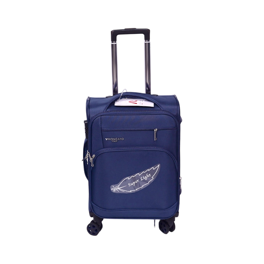 RONCATO TROLLY CASE AIR LITE NAVY 20 INCH