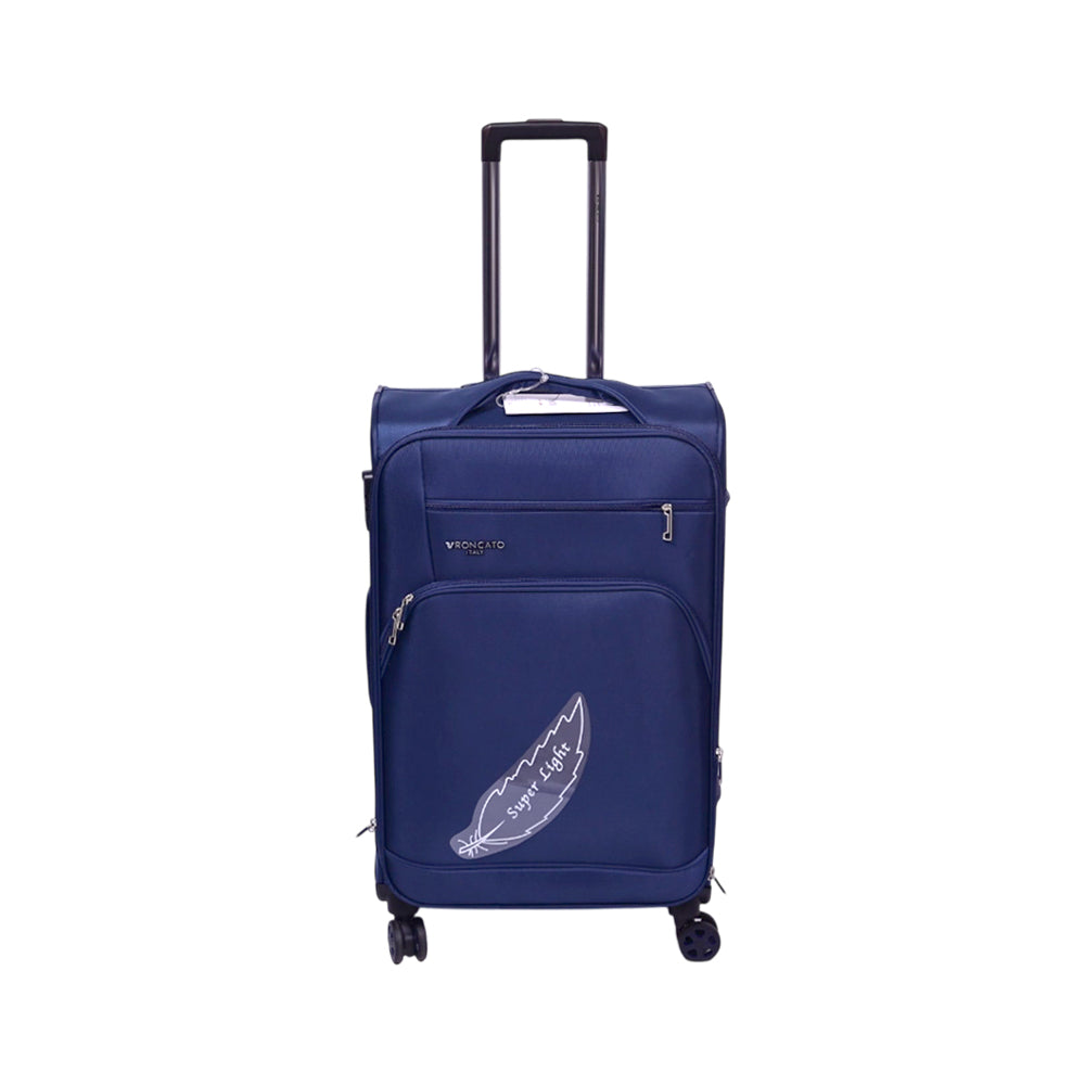 RONCATO TROLLY CASE AIR LITE NAVY 26 INCH