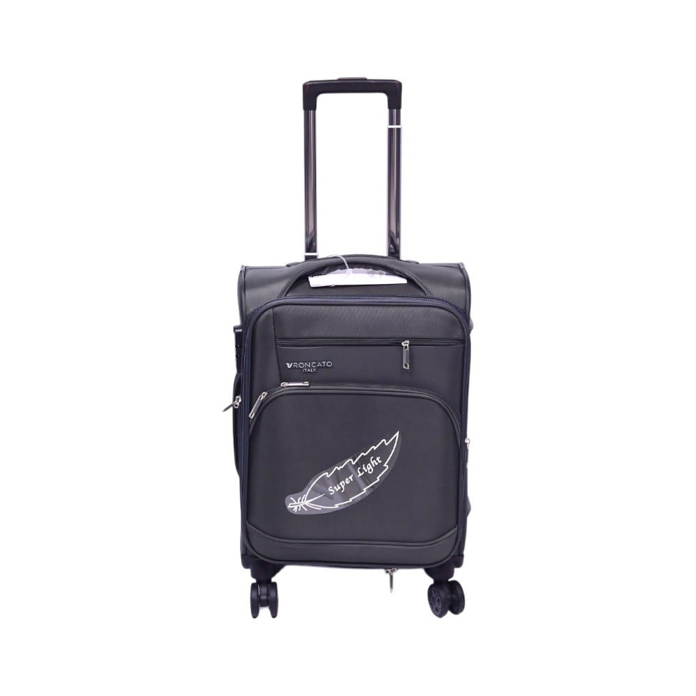 RONCATO TROLLY CASE AIR LITE GREEN 20 INCH