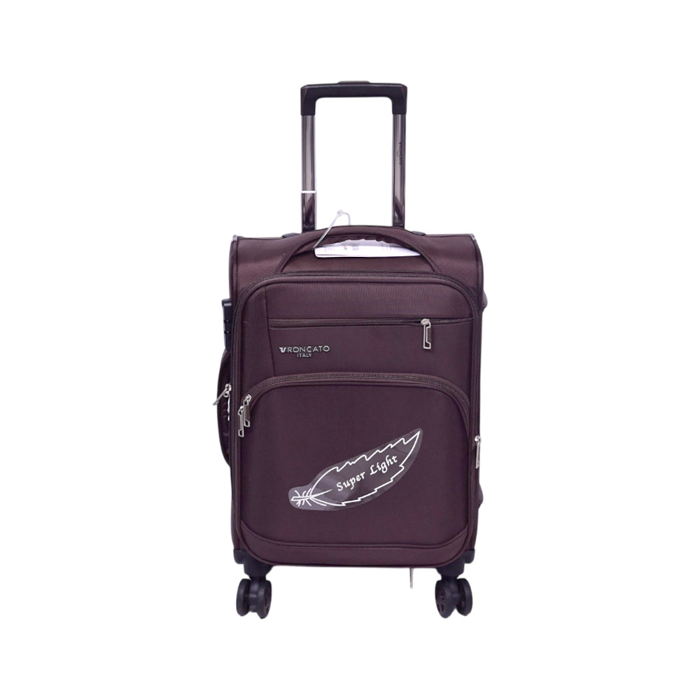 RONCATO TROLLY CASE AIR LITE COFFEE 20 INCH