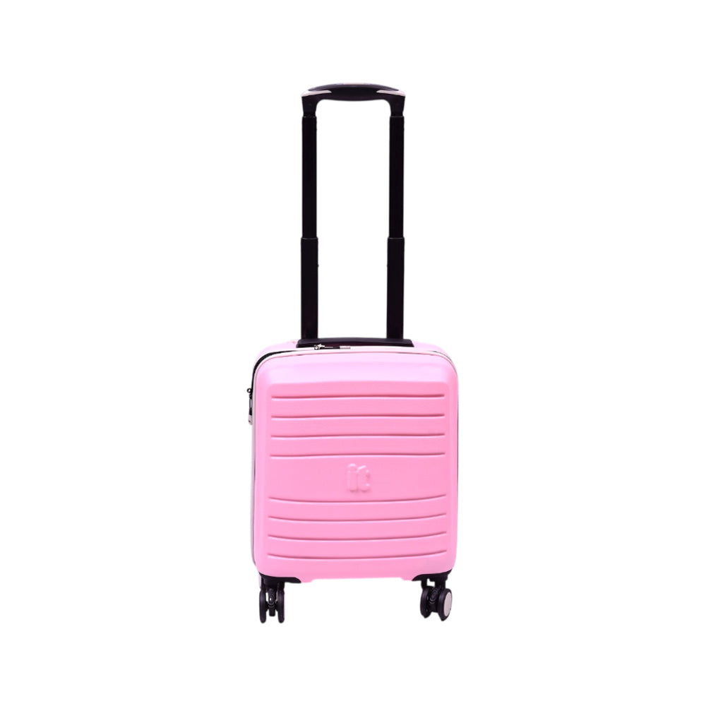 IT TROLLEY CASE ECO PROTECT PINK 18 INCH
