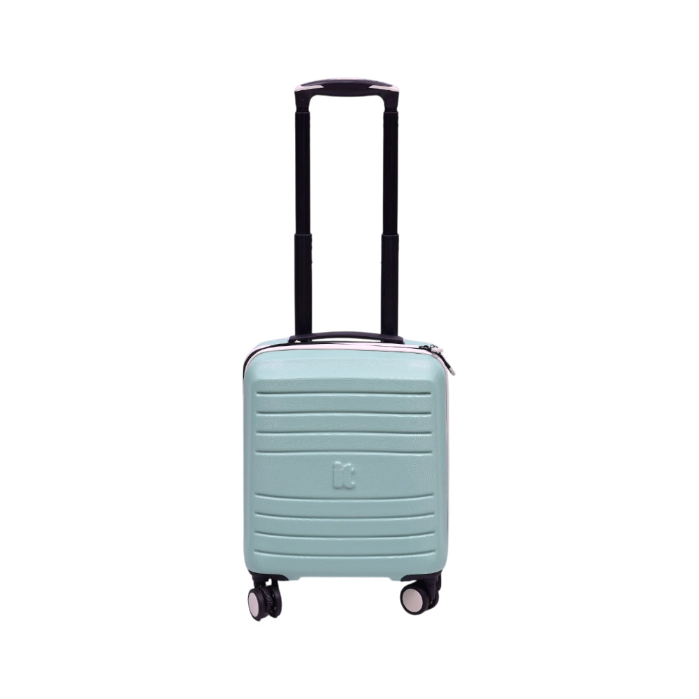 IT TROLLEY CASE ECO PROTECT MENTHOL GREEN 18 INCH