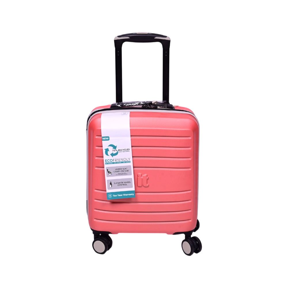 IT TROLLEY CASE ECO PROTECT CORAL 18 INCH