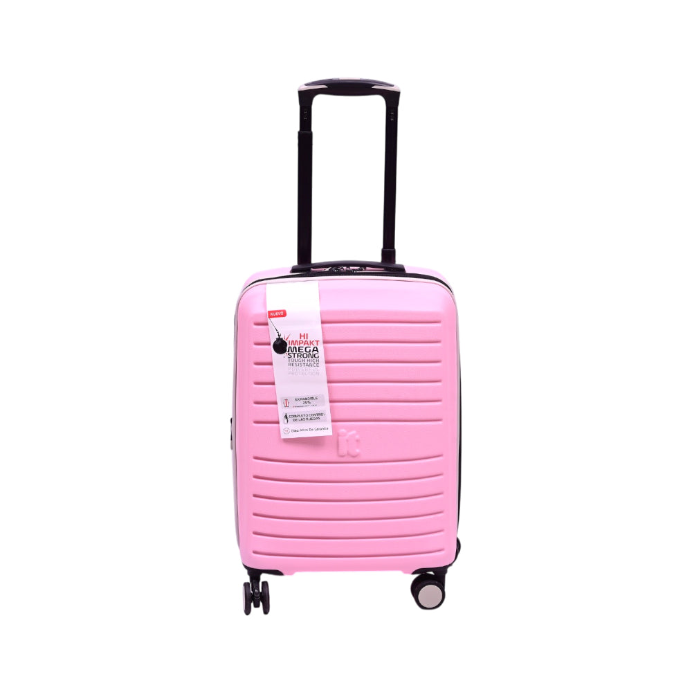 IT TROLLEY CASE ECO PROTECT CORAL 20 INCH