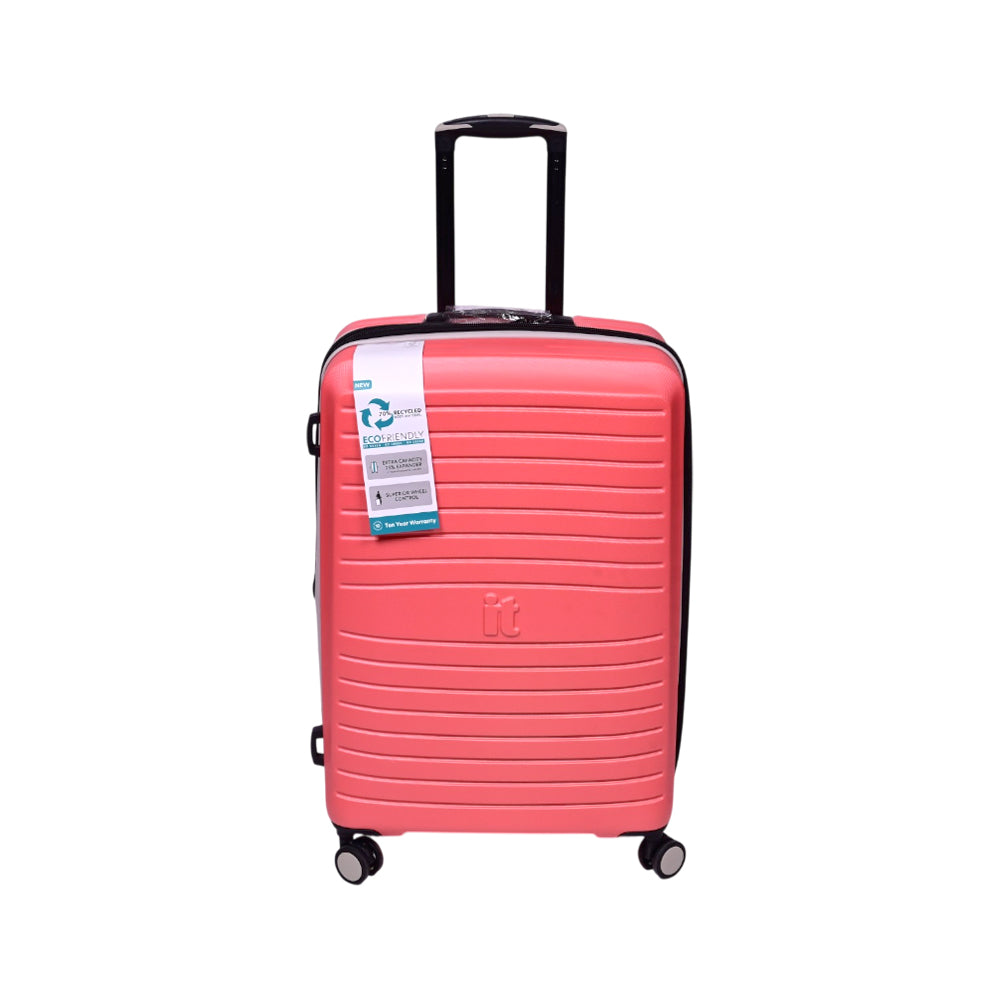 IT TROLLEY CASE ECO PROTECT CORAL 24 INCH