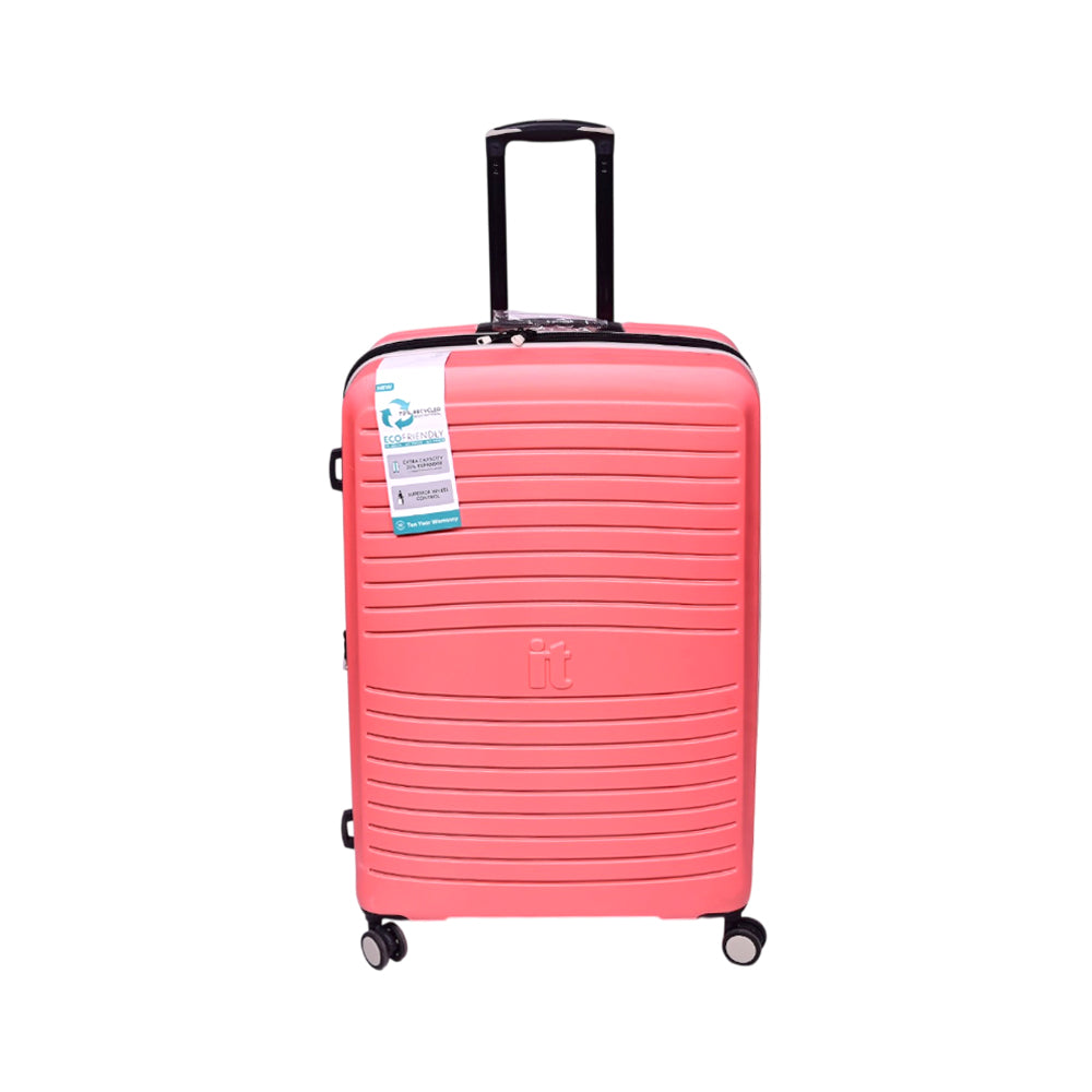 IT TROLLEY CASE ECO PROTECT CORAL 30 INCH