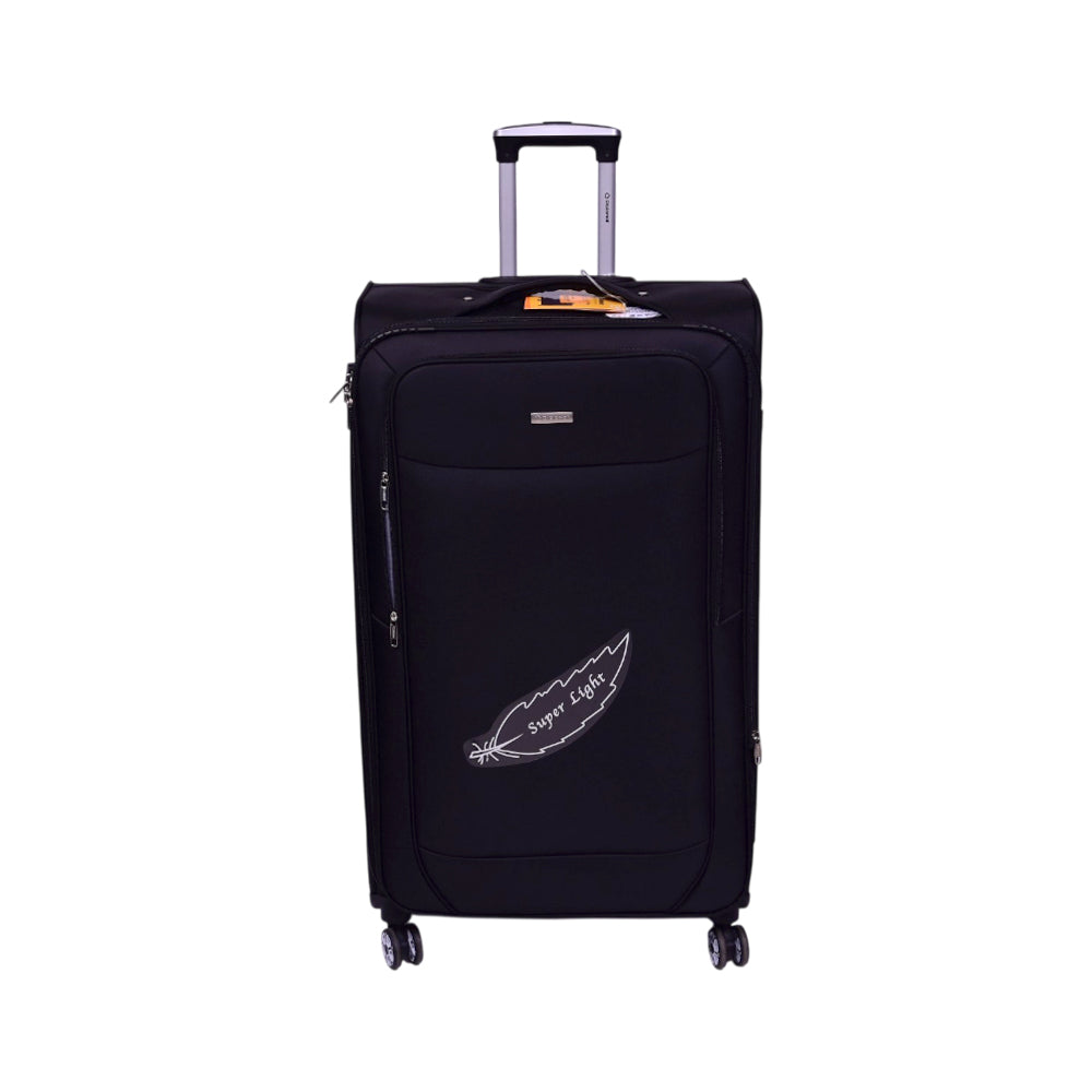 DIPLOMAT TROLLEY CASE AIR PLUS BLACK 32 INCH