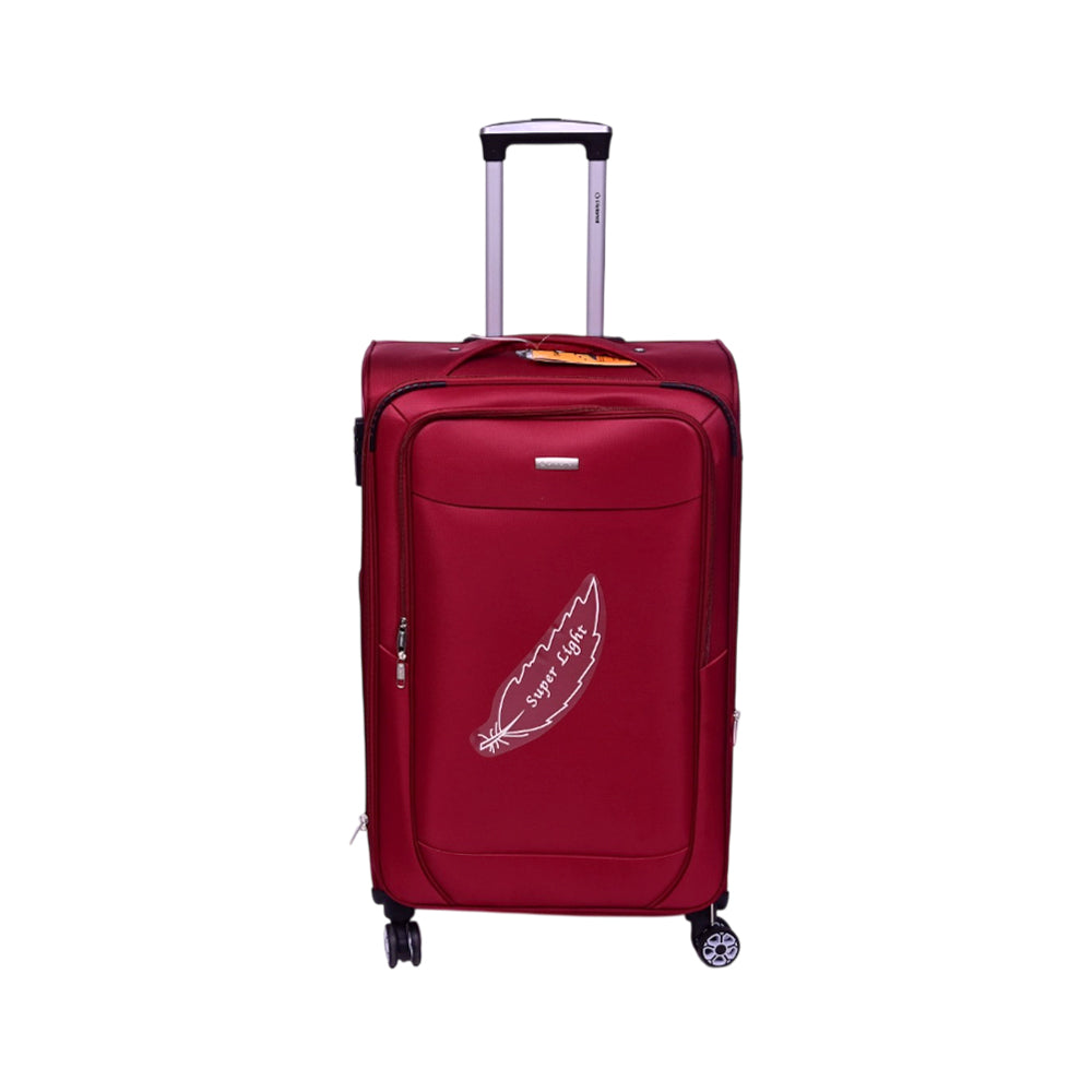 DIPLOMAT TROLLEY CASE AIR PLUS MAUVE 28 INCH