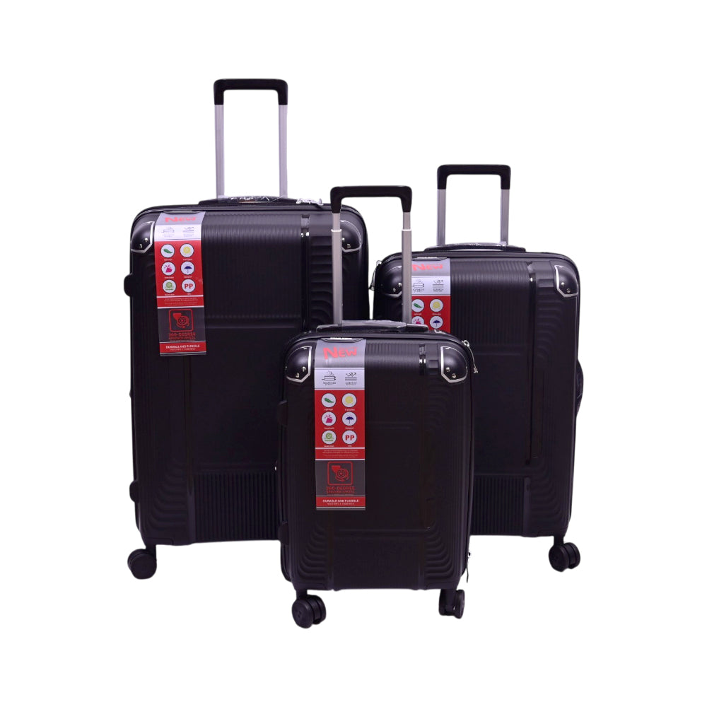 TROLLY SET 3PC IR -10107