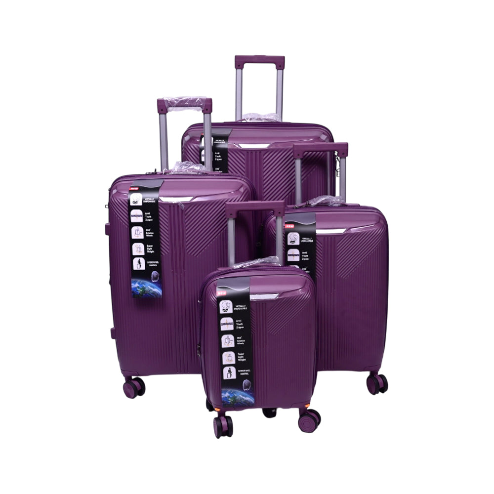 TROLLY SET 4PC IR -8052