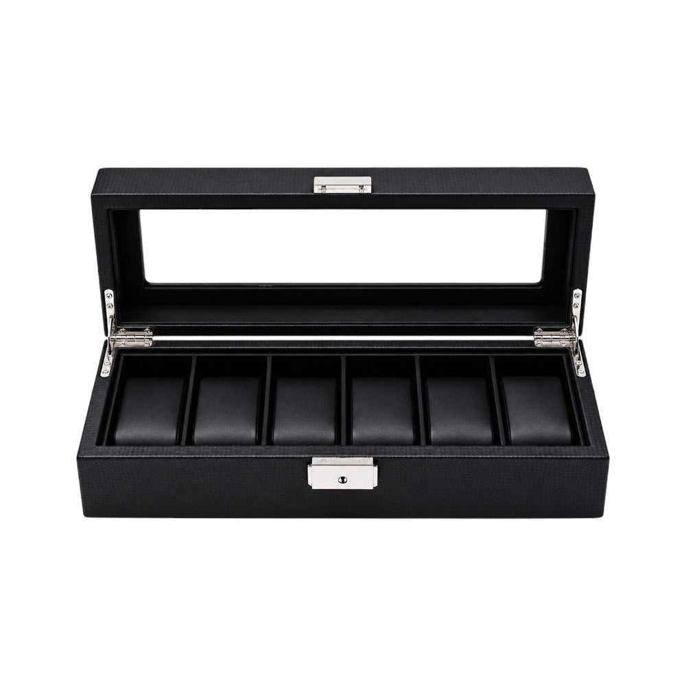 WATCH BOX 6PC LARGE IR B-006