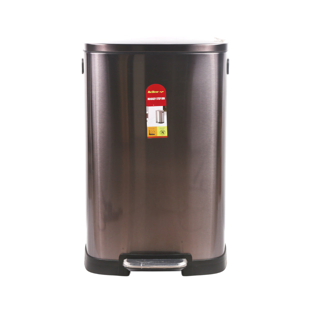 DUST BIN 50 LTR IR F8-5000 300-317