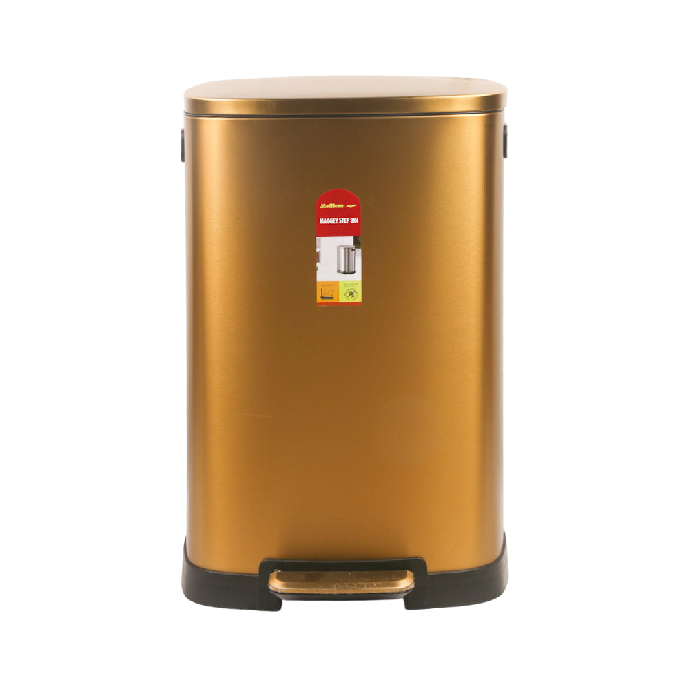 DUST BIN 50 LTR IR F8-5000 318-335