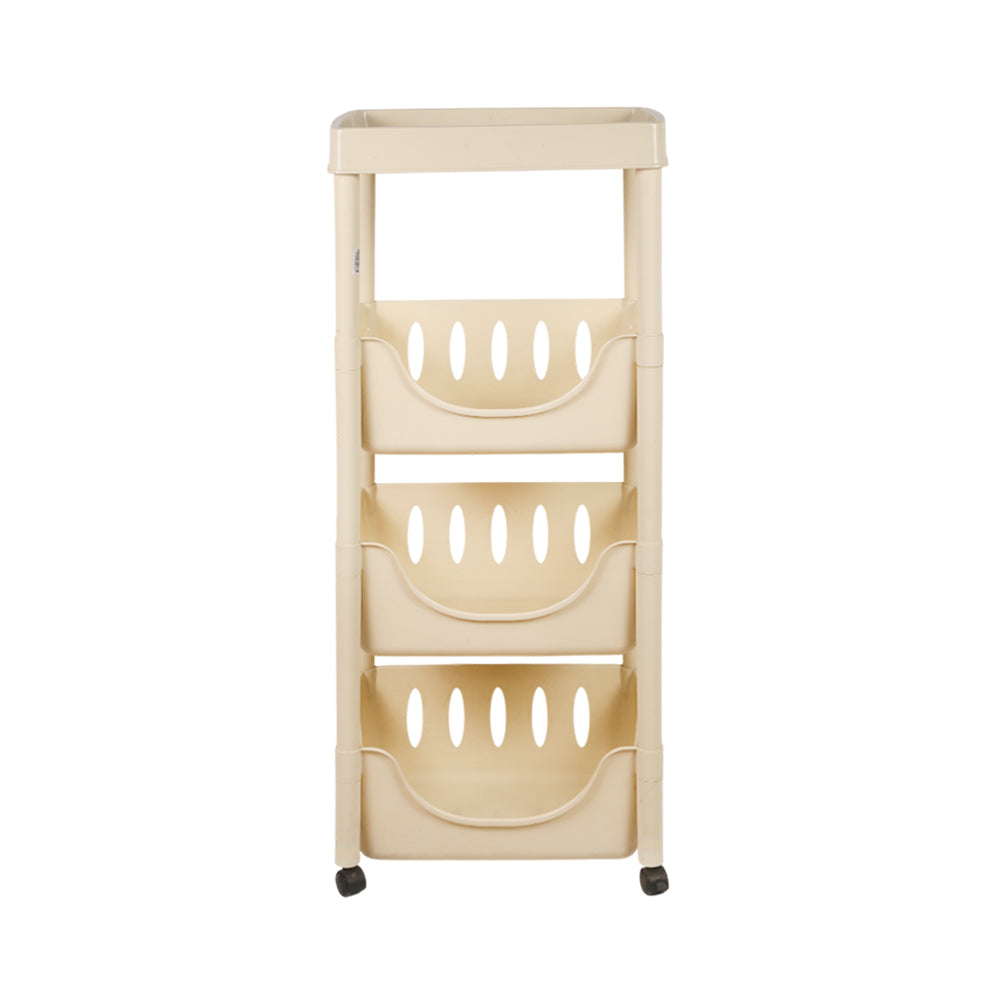 KITCHEN TROLLEY 4 TIRE PC-4S 432-479