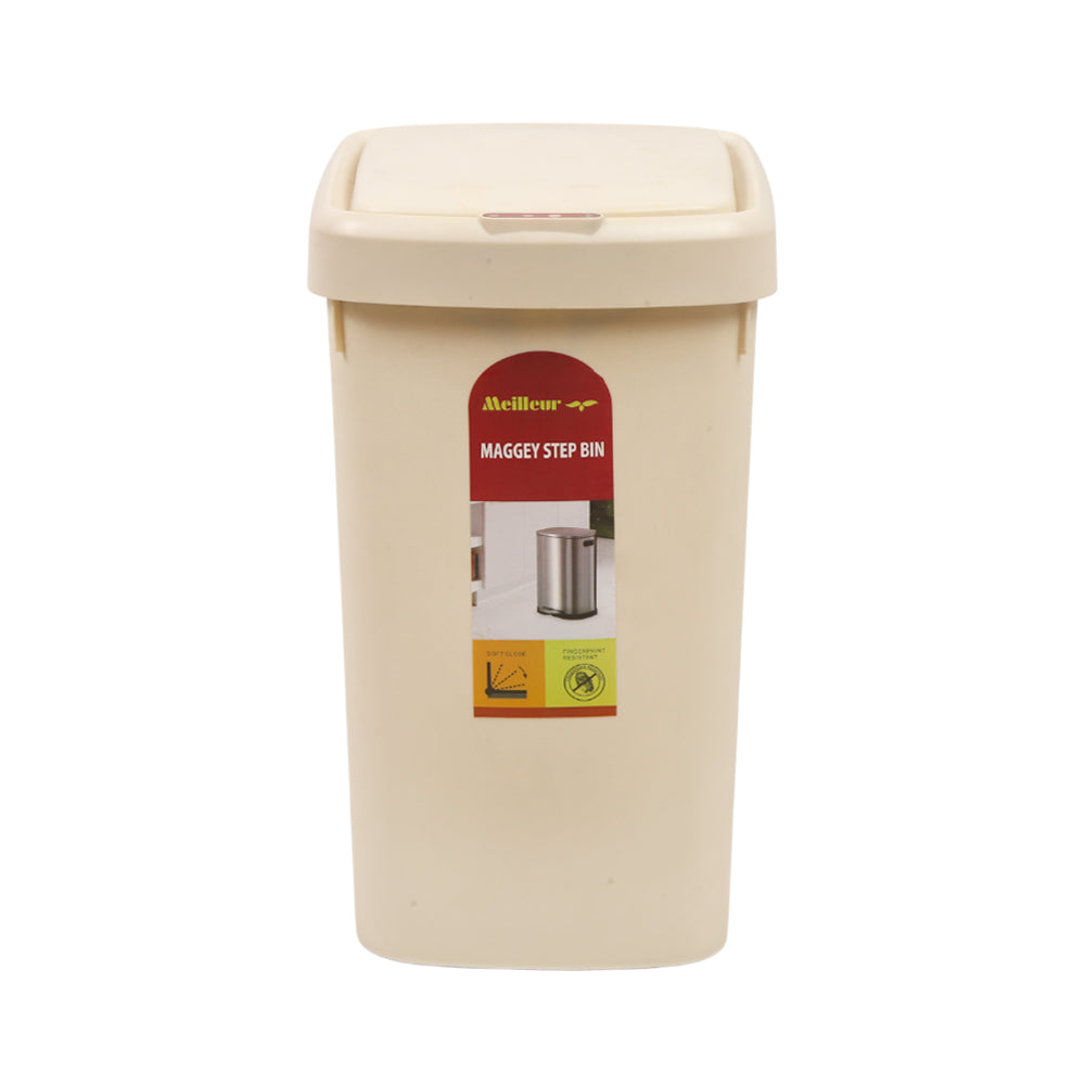DUST BIN 9 LTR IR JF-PN-9 769-772