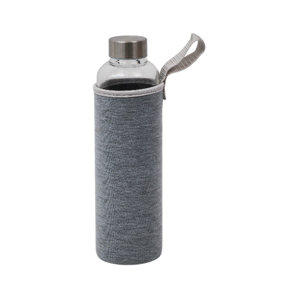WATER BOTTLE 750 ML WITH POUCH 80-2