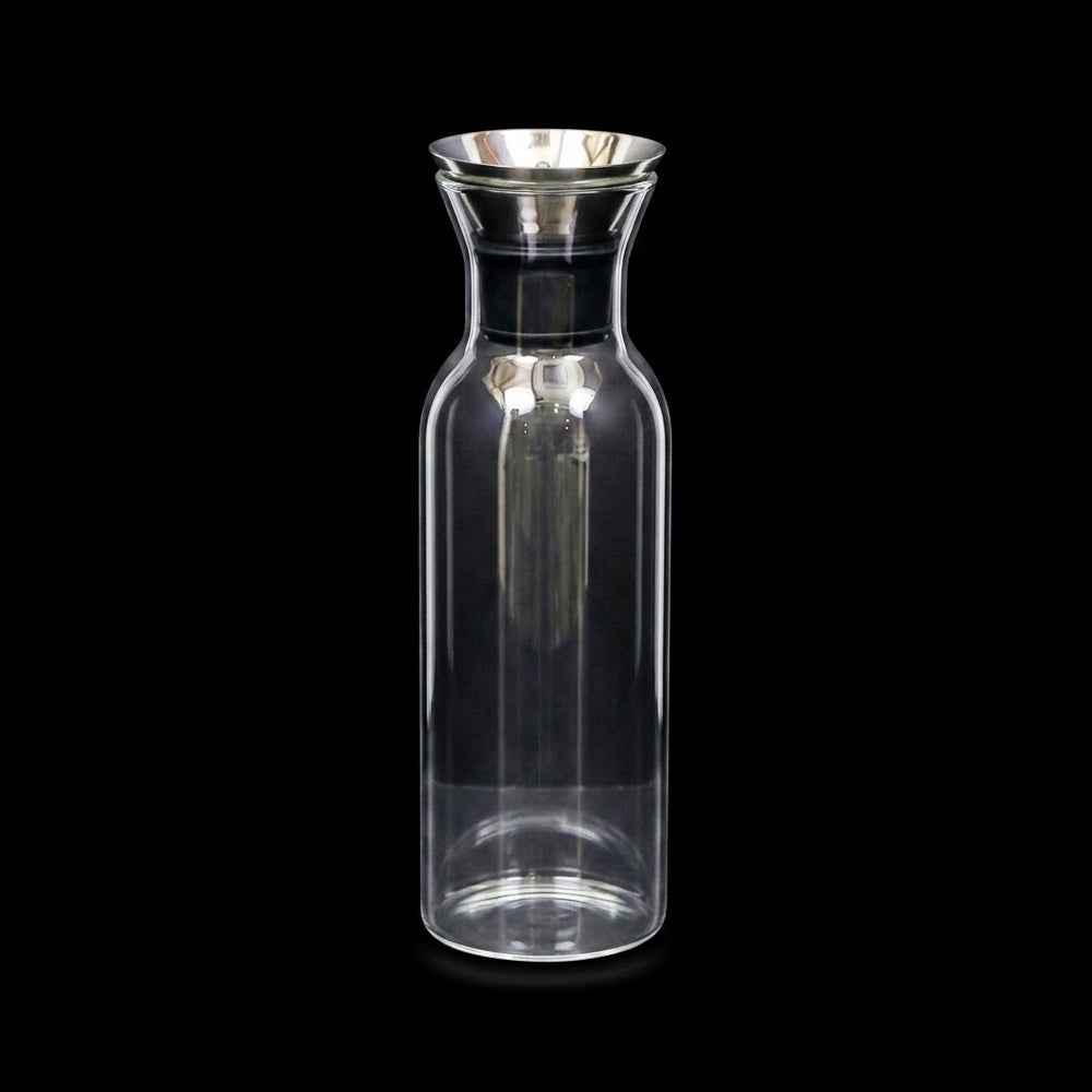 WATER BOTTLE GLASS 91-8