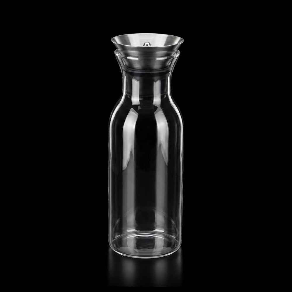 WATER BOTTLE GLASS 91-7