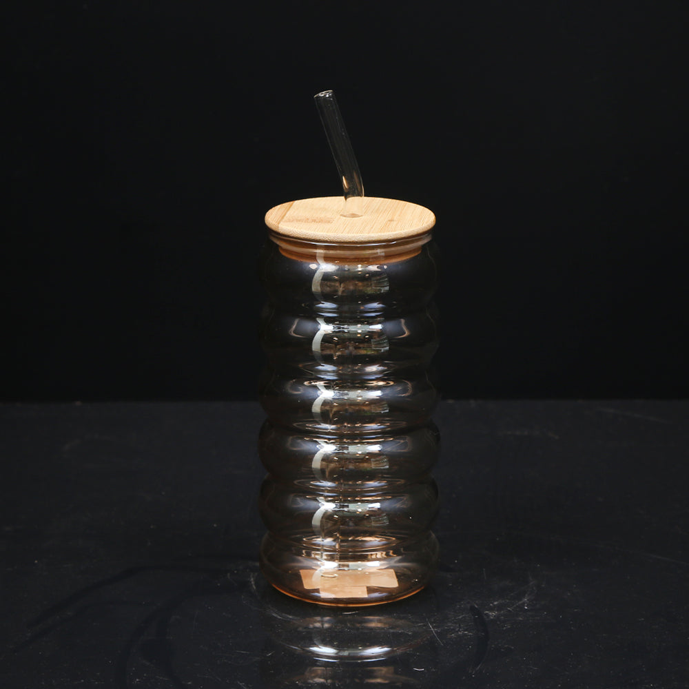 MUG WITH STRAW 82-5