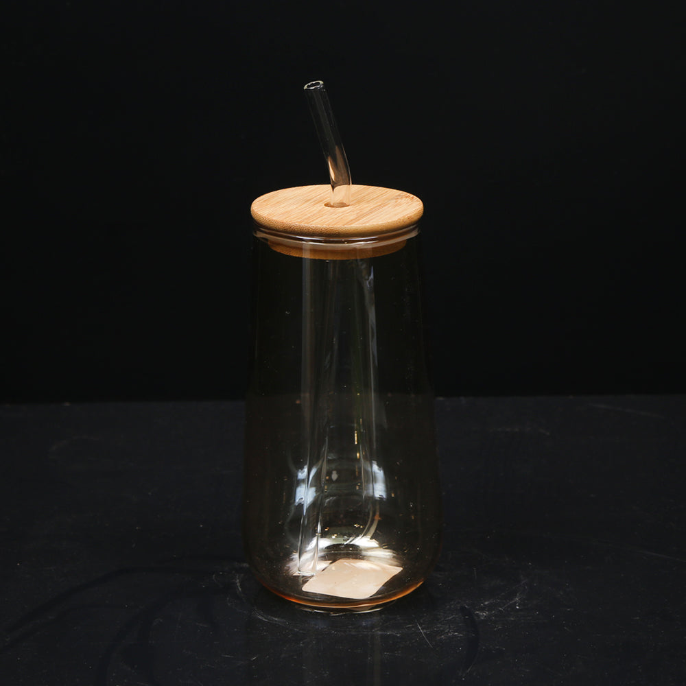 MUG WITH STRAW 82-14