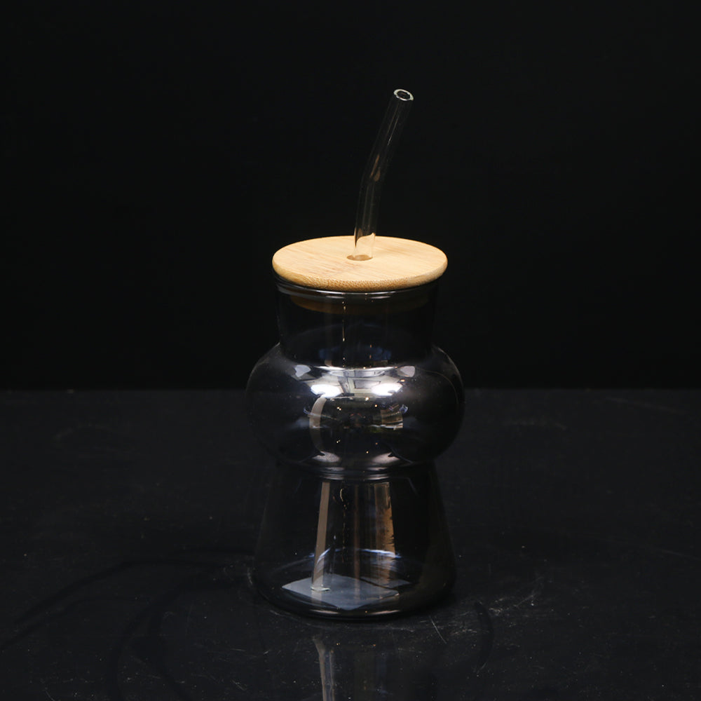 MUG WITH STRAW 82-9