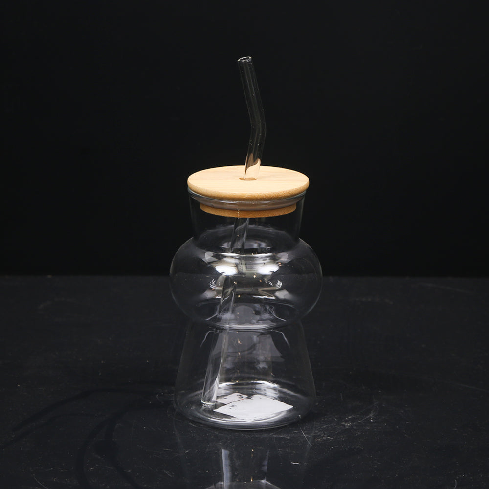 MUG WITH STRAW 82-7