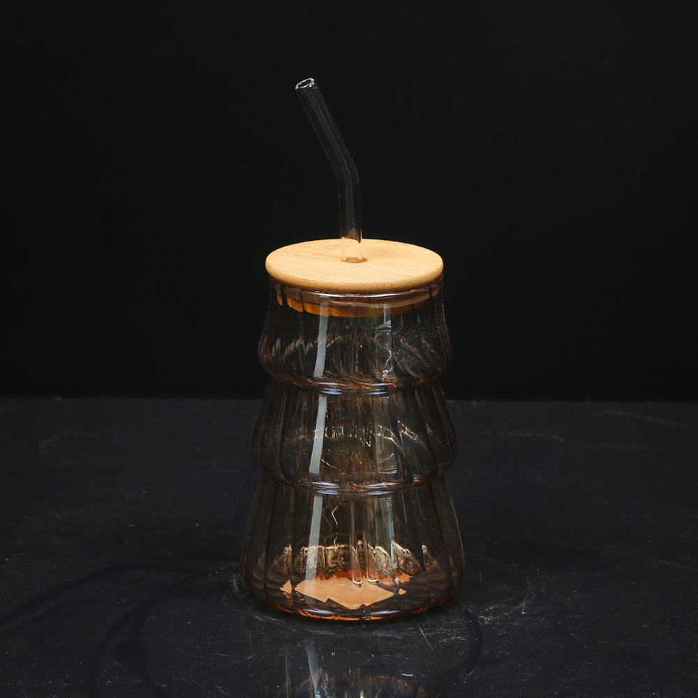 MUG WITH STRAW 82-11