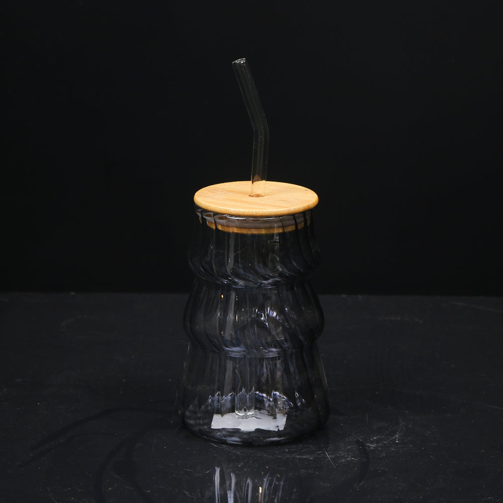 MUG WITH STRAW 82-12