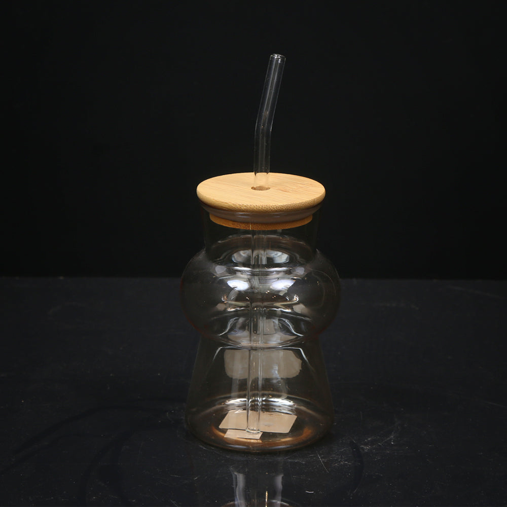 MUG WITH STRAW 82-8