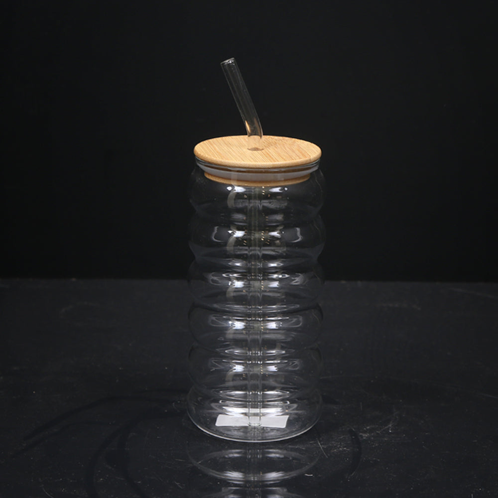 MUG WITH STRAW 82-4