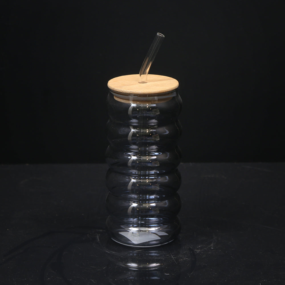 MUG WITH STRAW 82-6