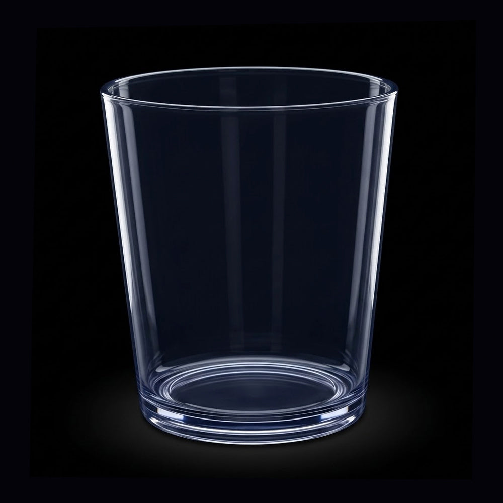 GLASS ACRYLIC KJ11 COLOUR FOG (Pack of 6)