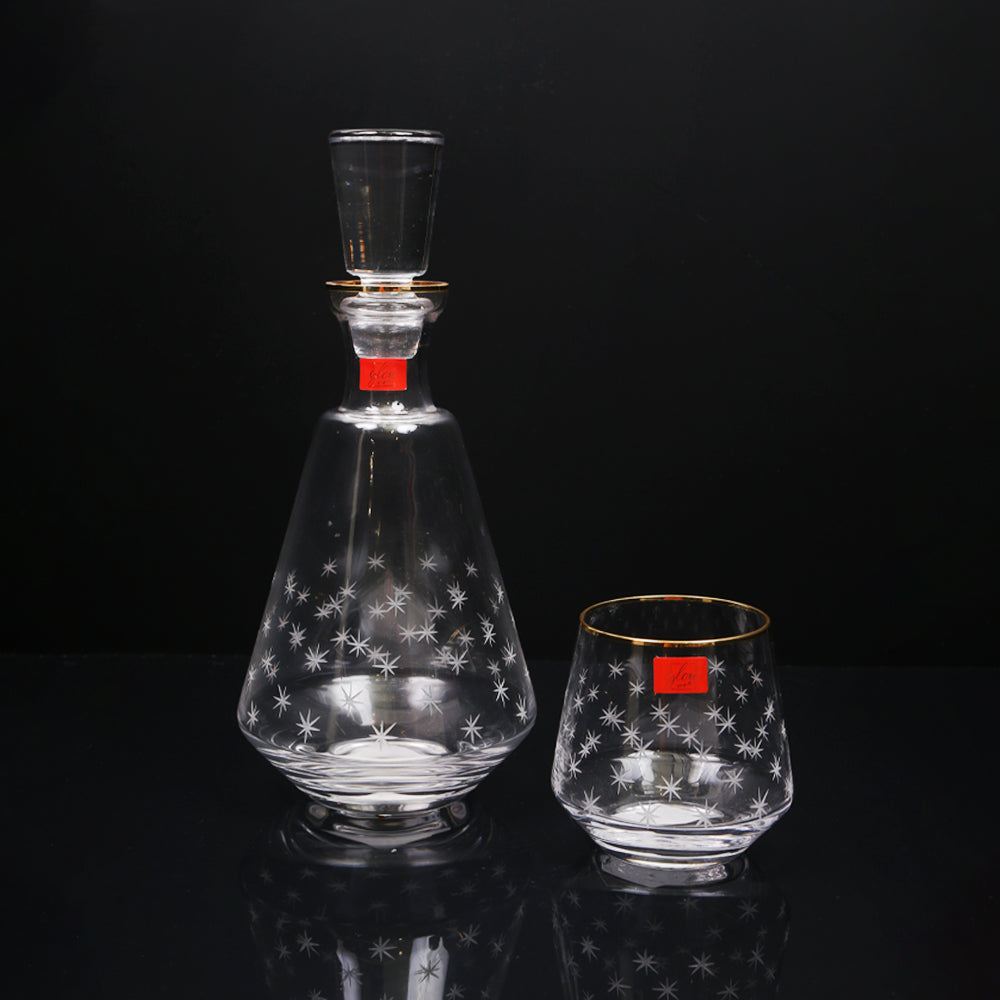 DECANDER SET 7PC GLOW MAX B8403G