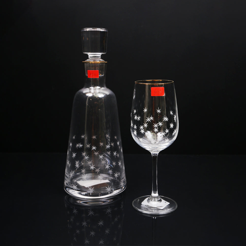 DECANDER SET 7PC GLOW MAX BW8403G