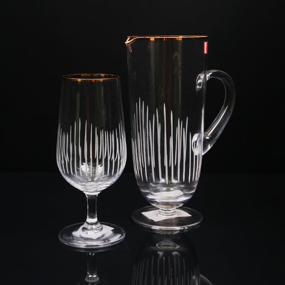 WATER SET 7PC GLOW MAX YW8401G