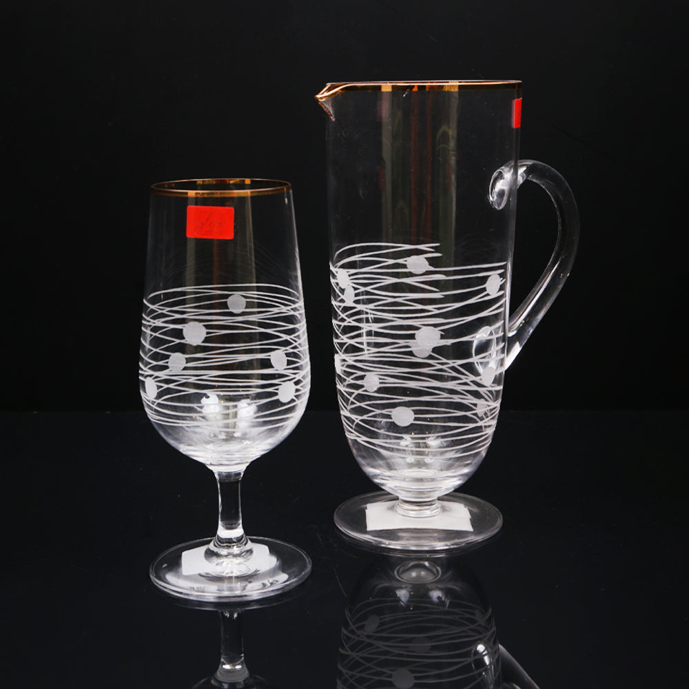 WATER SET 7PC GLOW MAX YW8402G