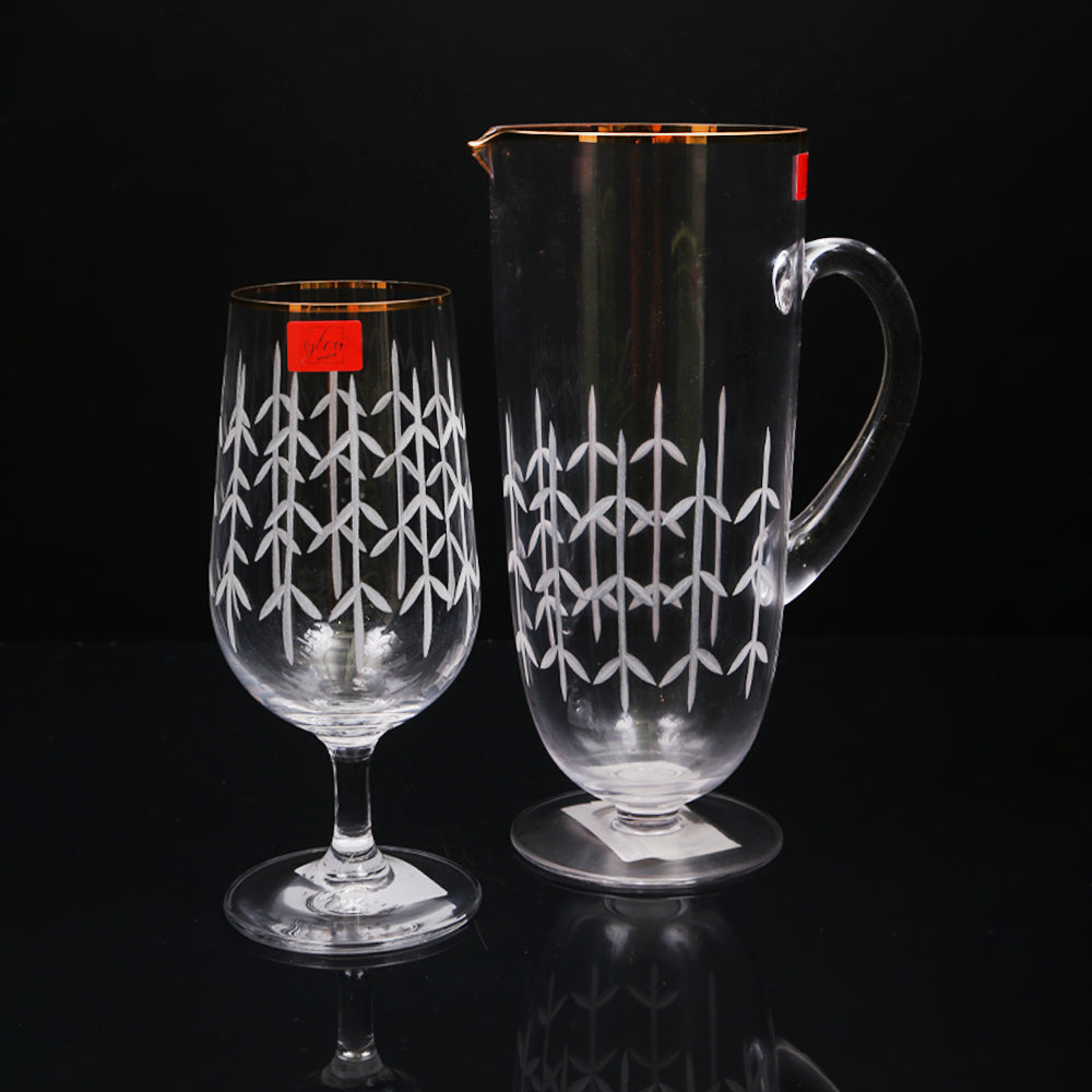 WATER SET 7PC GLOW MAX YW8407G