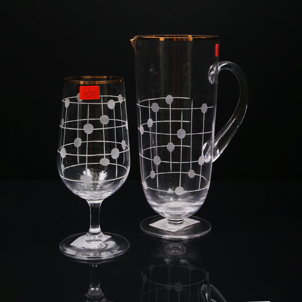 WATER SET 7PC GLOW MAX YW8408G