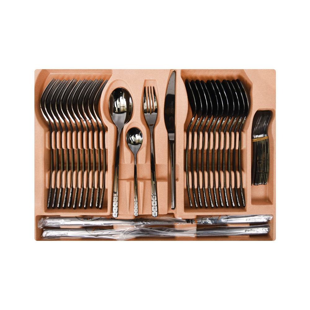 CUTLERY SET 92PC ALPEN BERG AA173
