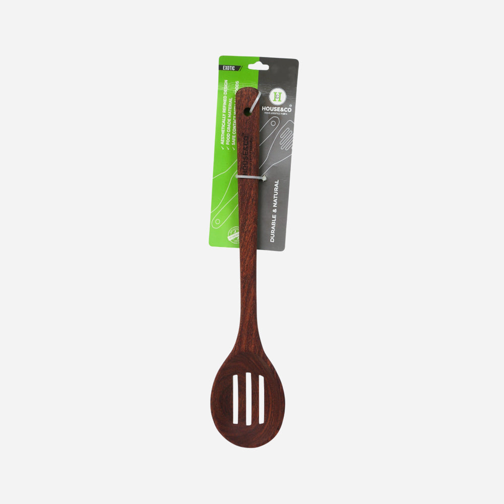 SPOON COOKING WOODEN LARGE HOUSE & CO 8509 PQS