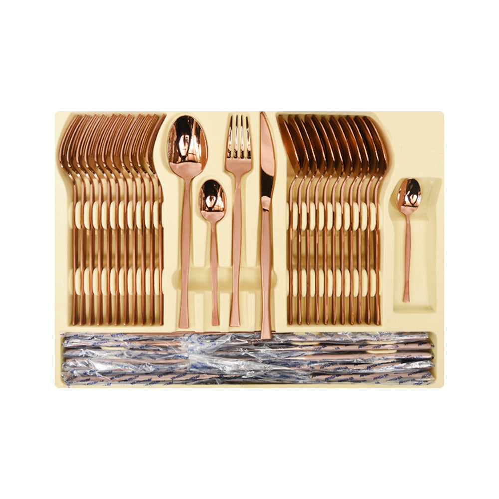 CUTLERY SET 86PC ARSHIA TM160RS/3404