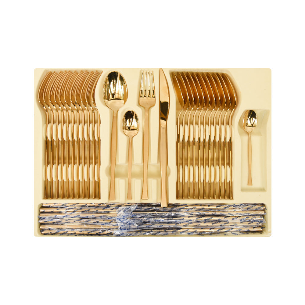 CUTLERY SET 86PC ARSHIA TM160GS/3402