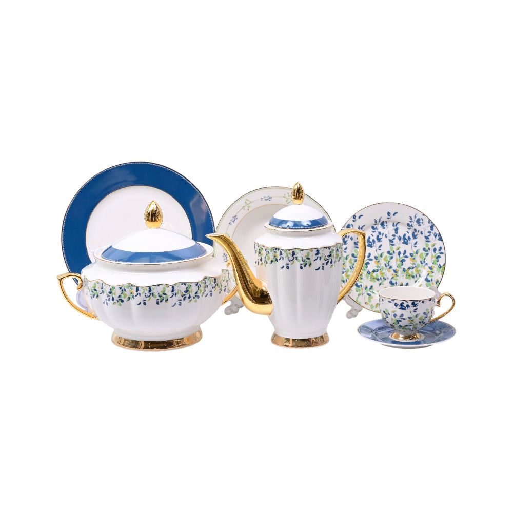 DINNER SET 65PC MORE & MORE DS24C116