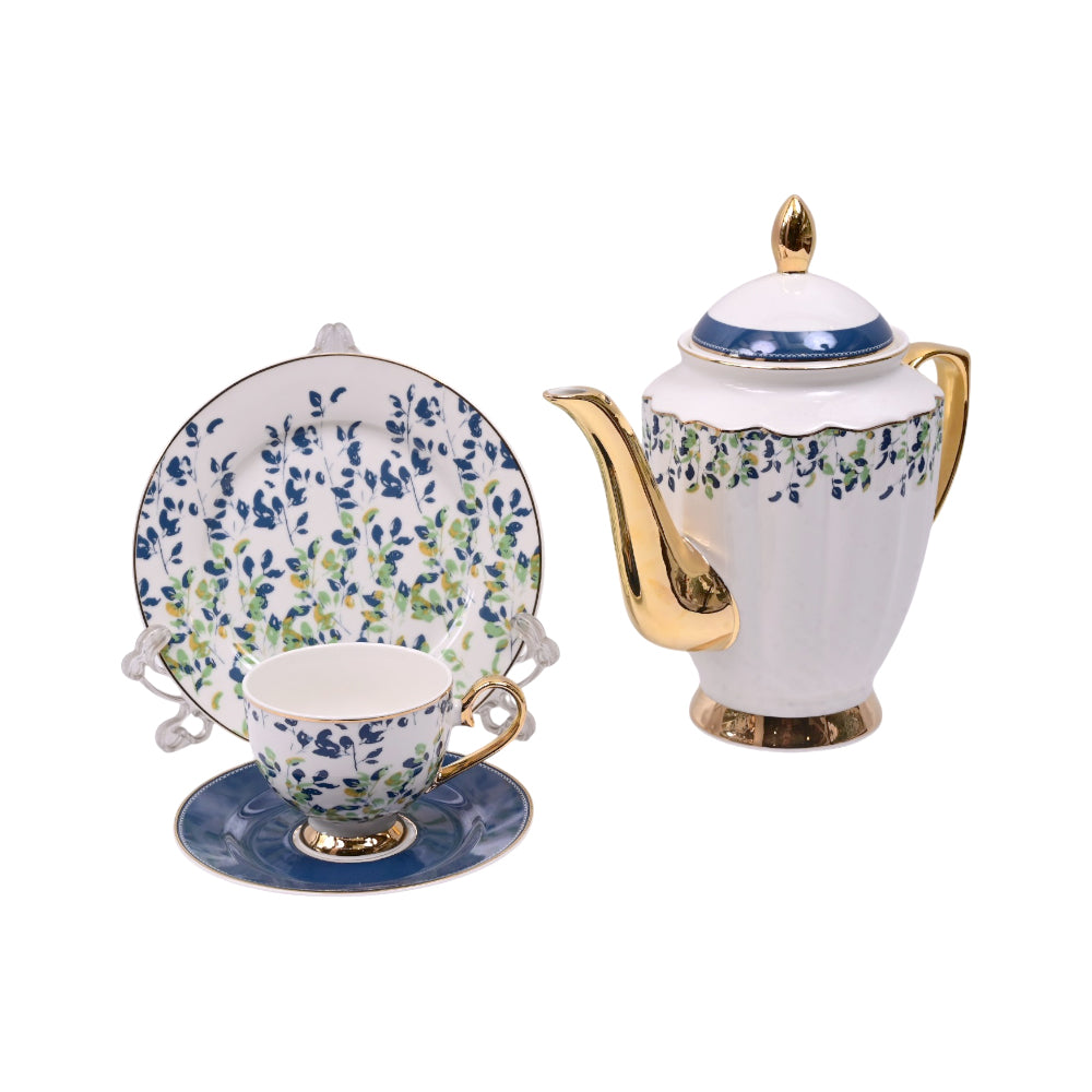 TEA SET 24PC MORE & MORE DS24C116